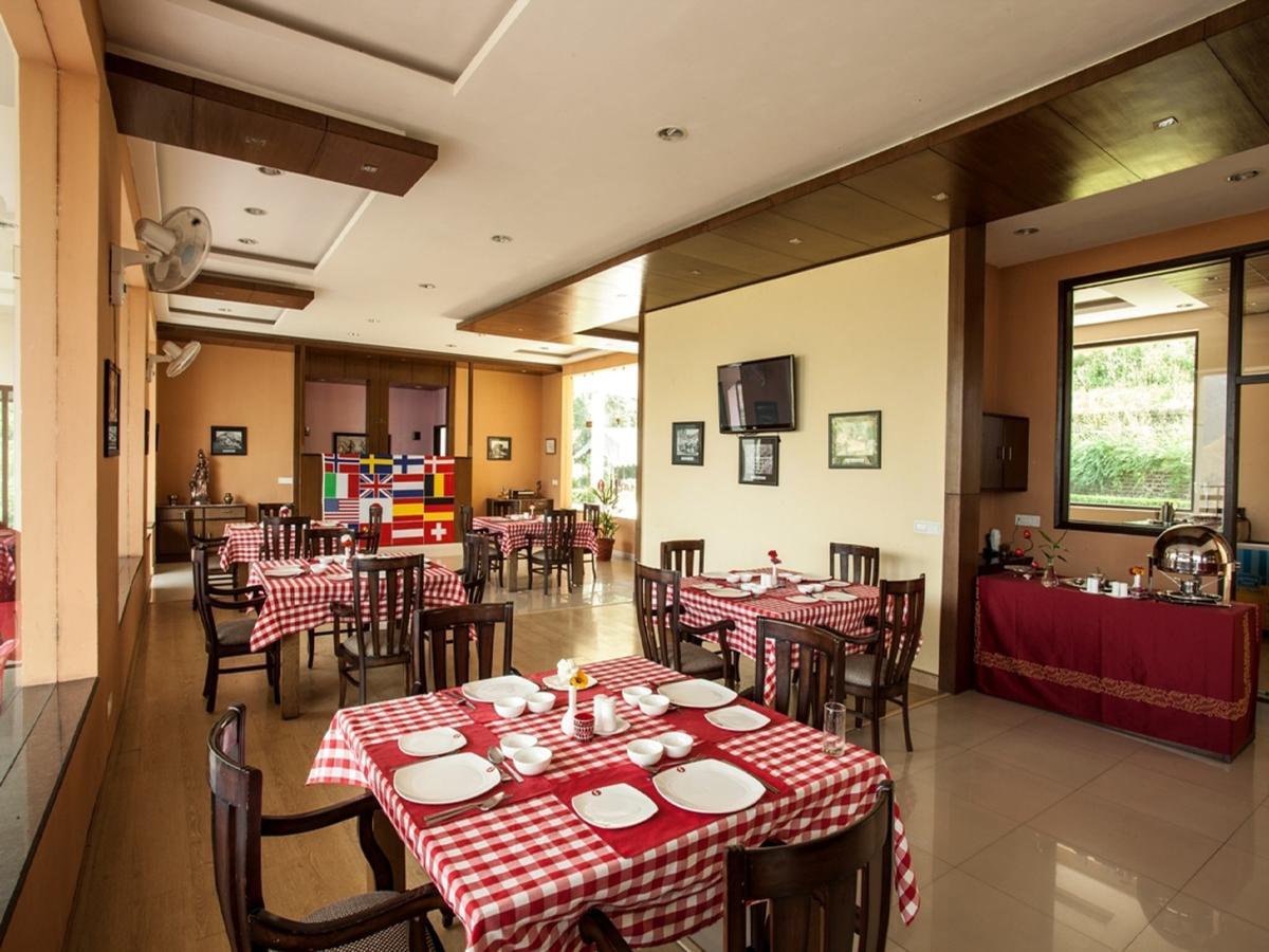 Flag House Resort Junga Exterior photo